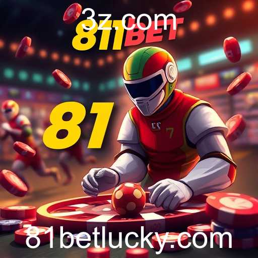 O Crescimento Explosivo de 81bet no Mercado de Jogos Online